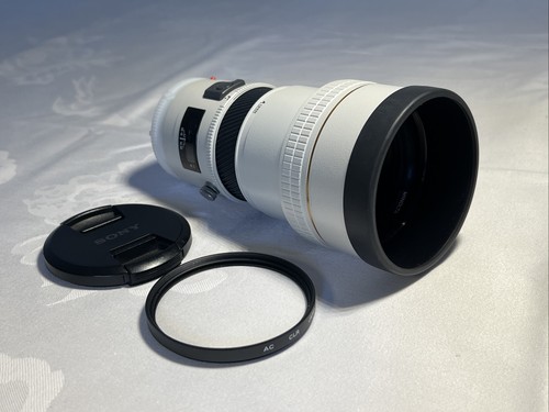 Minolta apo tele - minolta, af