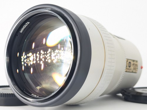 Video neuwertig minolta af - minolta,