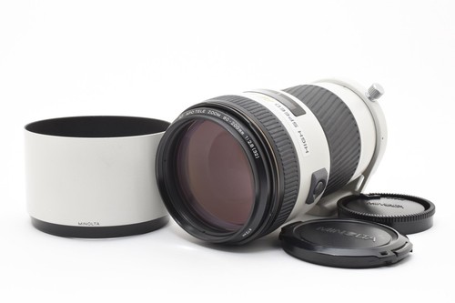 Neuwertig minolta af - [neuwertig],