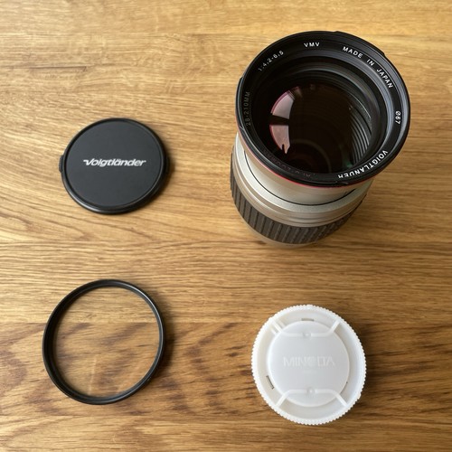 Voigtländer - (fokus,