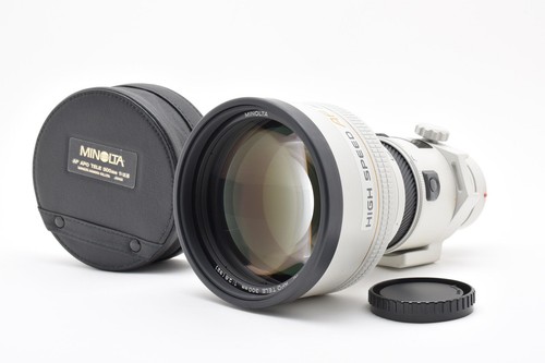 Top neuwertig minolta high - [top,