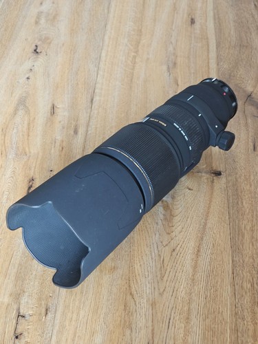Sigma 100 300 apo - ex, dg