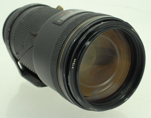 Minolta apo tele - apo, zoom