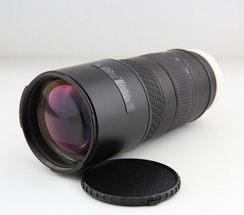 Sigma apo 210mm - apo, 70-210mm