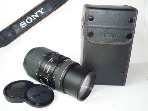 Sigma 210 apo - sigma, macro