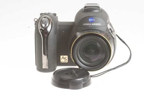 Minolta dimage megapixel - minolta,