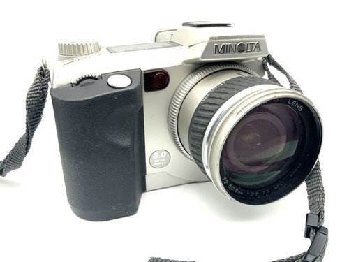 Minolta dimage mit - minolta, 7x